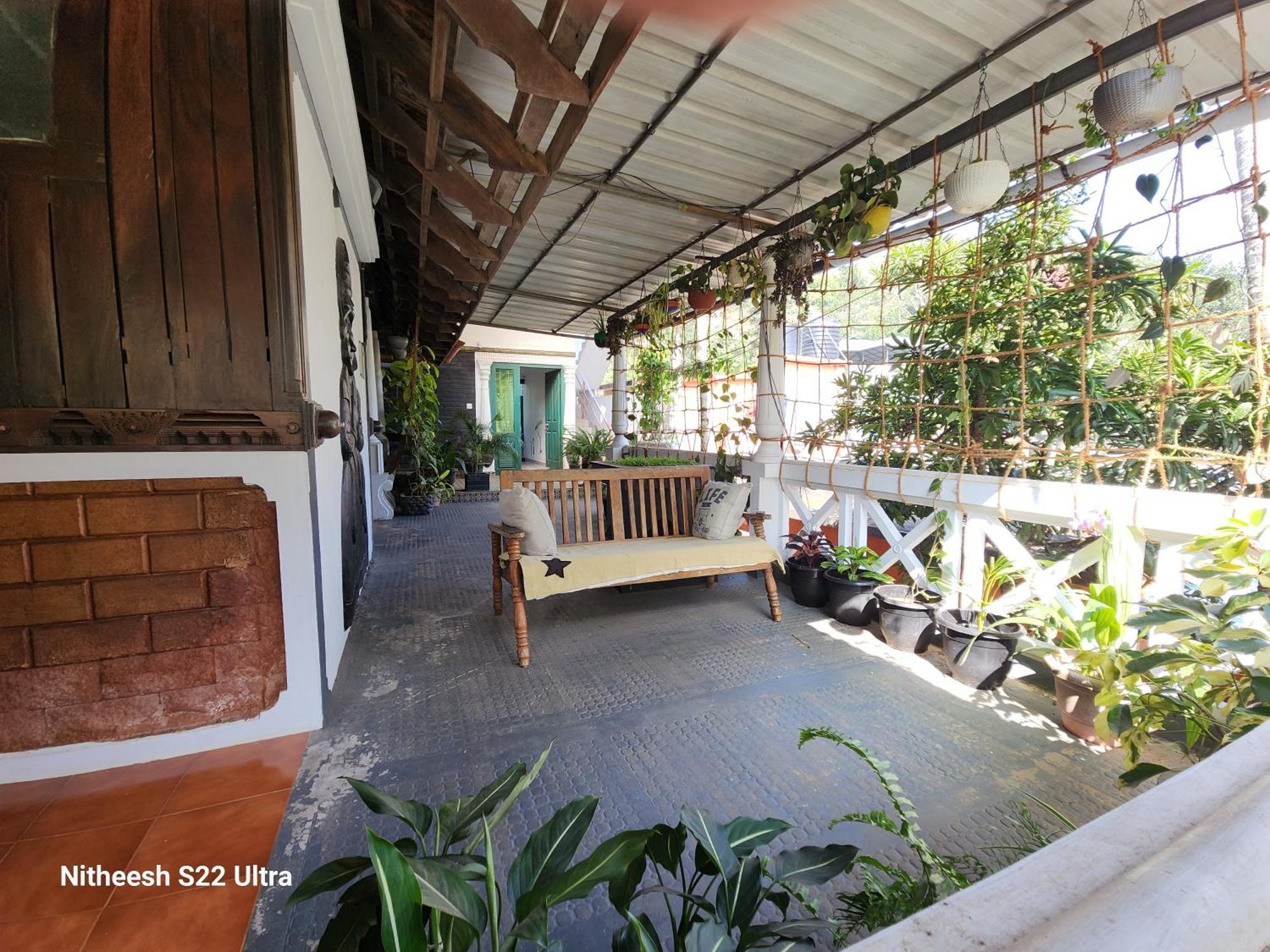 Kairali Palace Home Stay テッカディ エクステリア 写真