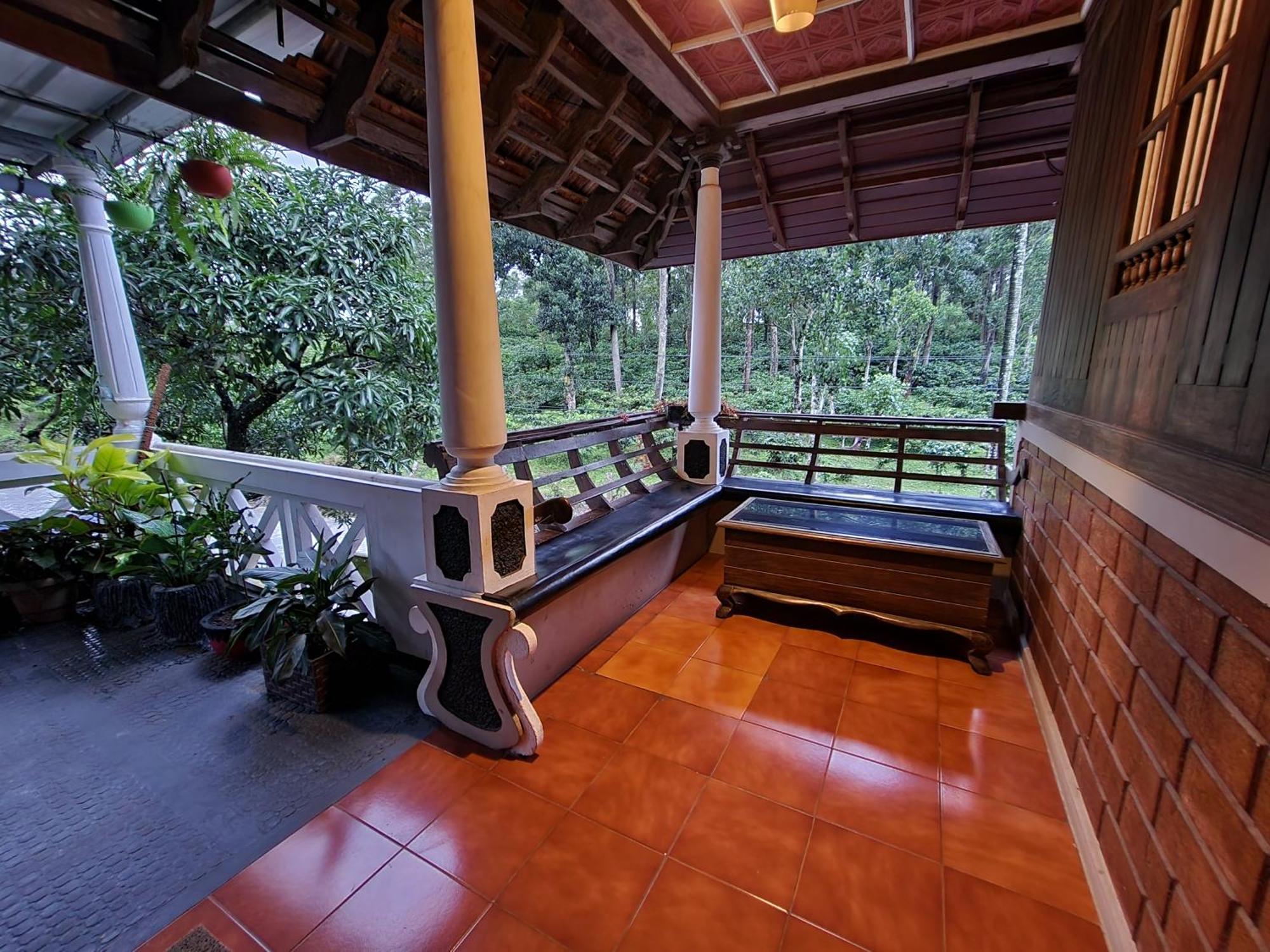 Kairali Palace Home Stay テッカディ エクステリア 写真