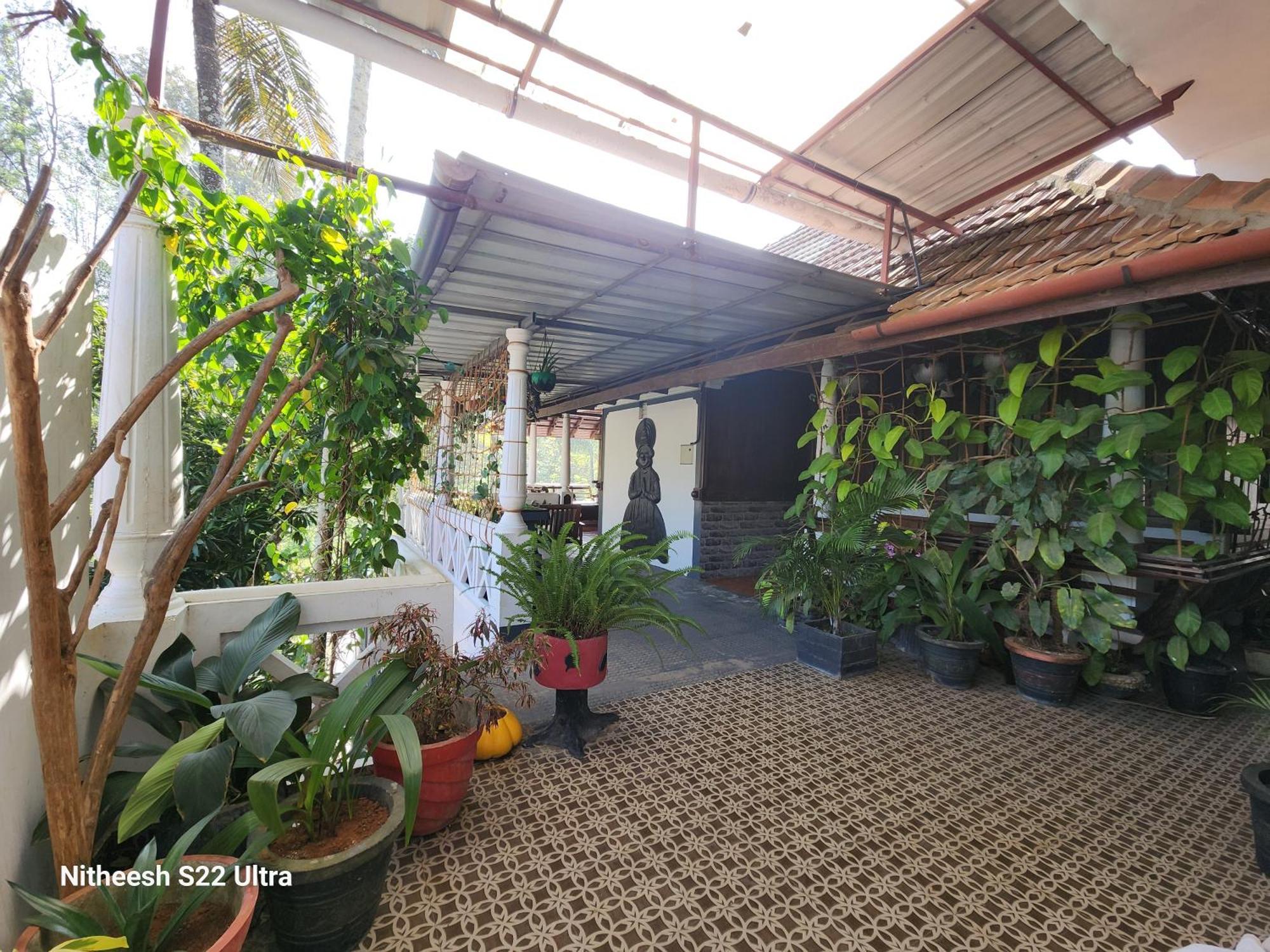 Kairali Palace Home Stay テッカディ エクステリア 写真