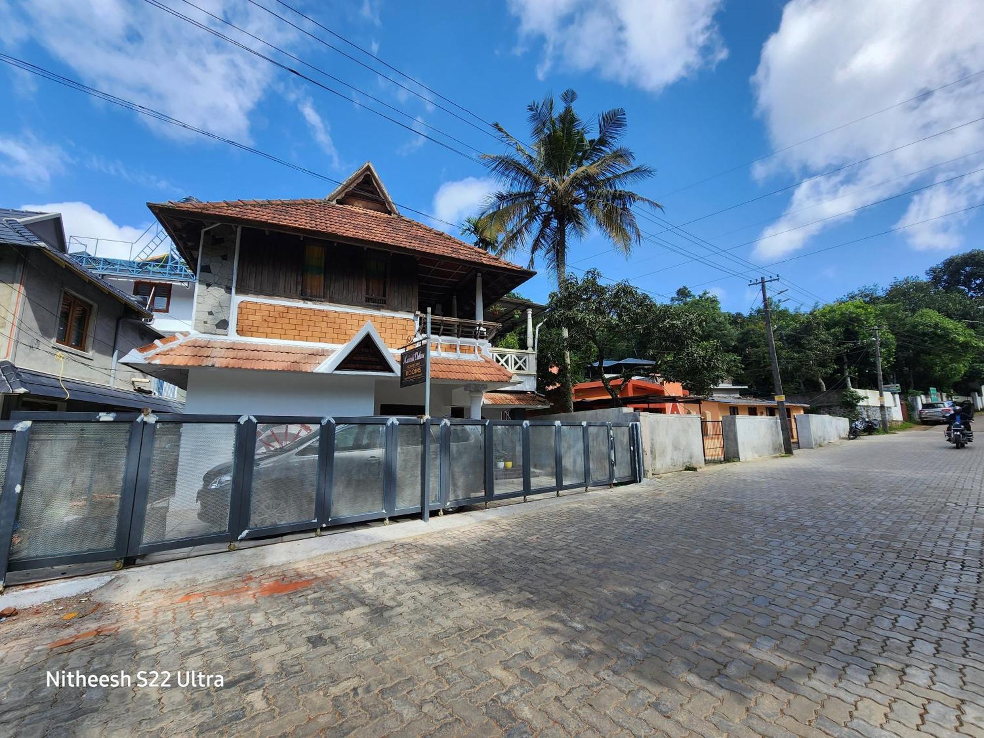 Kairali Palace Home Stay テッカディ エクステリア 写真