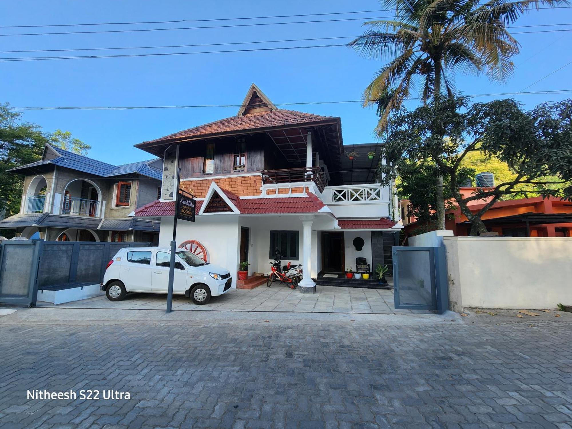 Kairali Palace Home Stay テッカディ エクステリア 写真